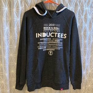 2021 Rock & Roll Hall of Fame Hoodie